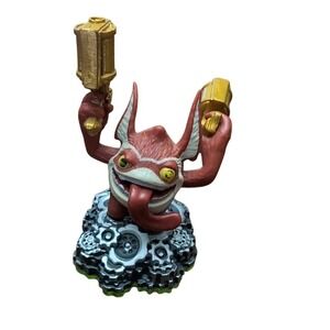 Skylanders Trigger Happy Eon's Elite Figure Activision Model # 84185888